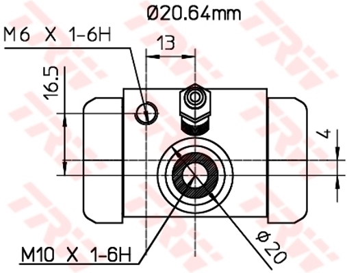 TRWBWF312